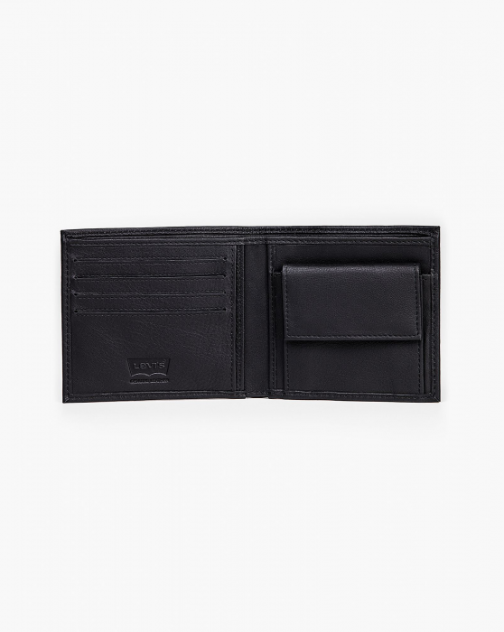 Levi's Portmoneu Negru  Barbati [2]