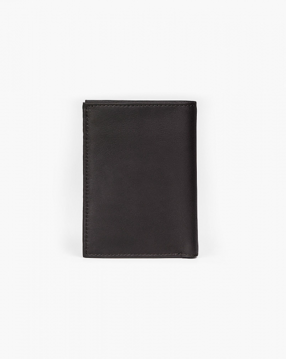 Levi's Мужской Кошелёк Чёрный  [4]