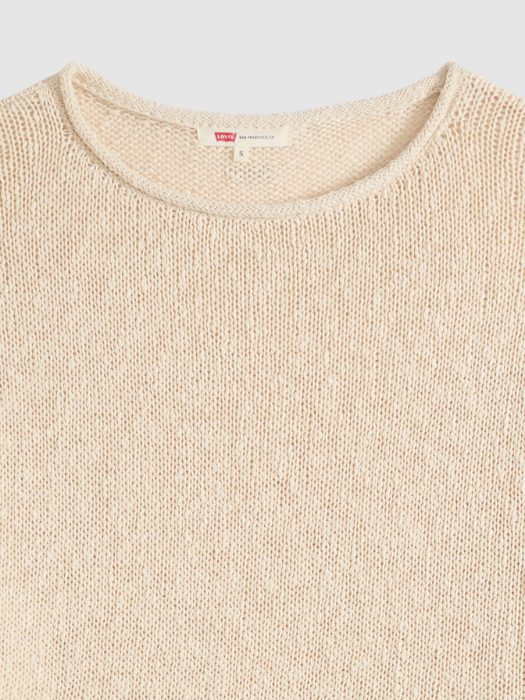 Levi's Женский Свитер Белый Regular [6]