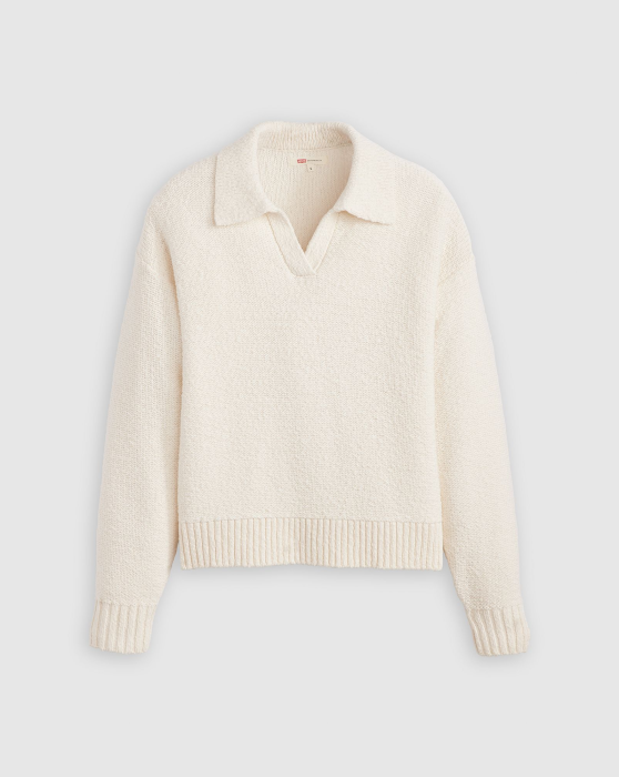 Levi's Свитер Alb Relaxed [5]