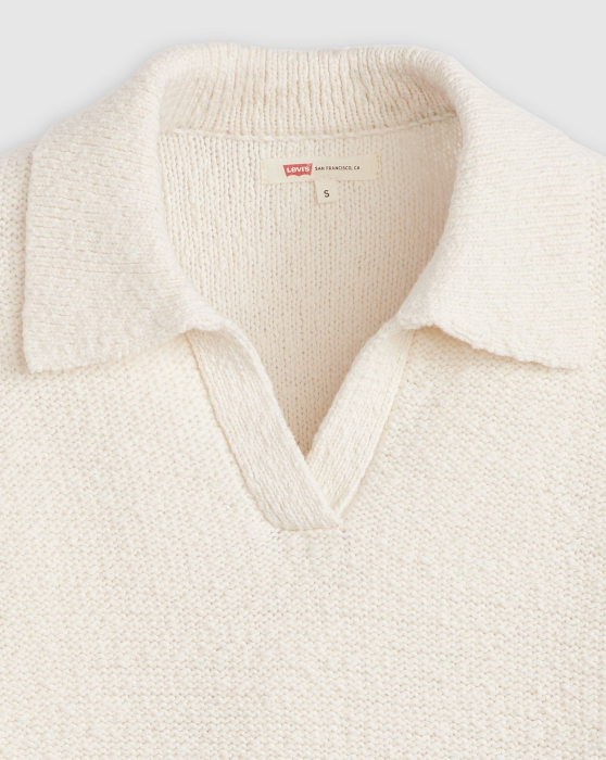 Levi's Свитер Alb Relaxed [6]