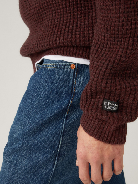 Levi's Свитер Bordo Relaxed [3]