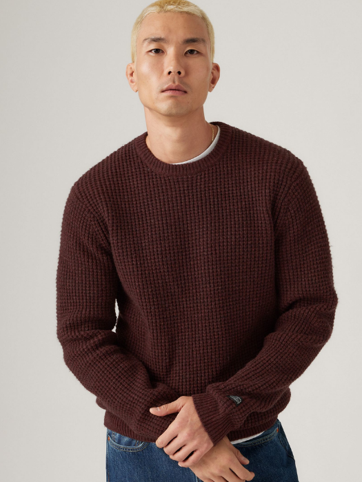 Levi's Свитер Bordo Relaxed [2]
