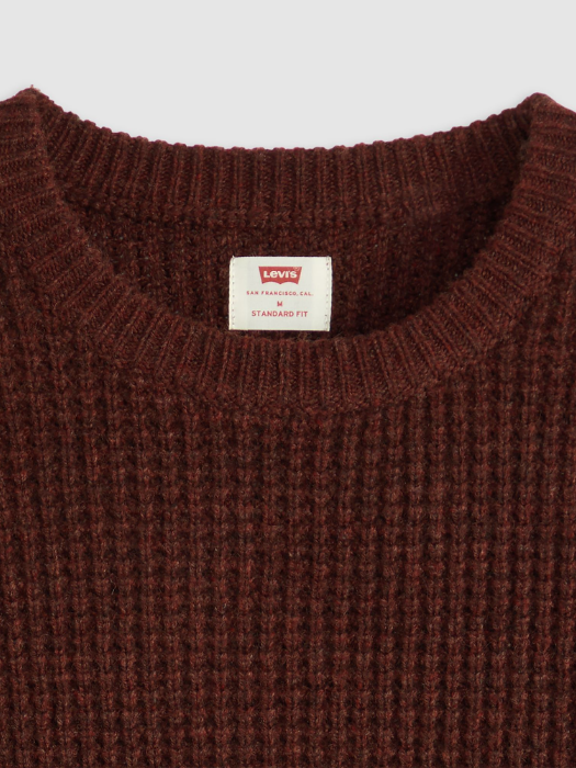 Levi's Свитер Bordo Relaxed [5]