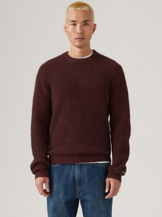 Levi's Свитер Bordo Relaxed [1]