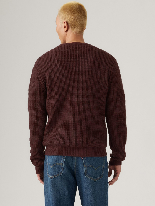 Levi's Свитер Bordo Relaxed [4]