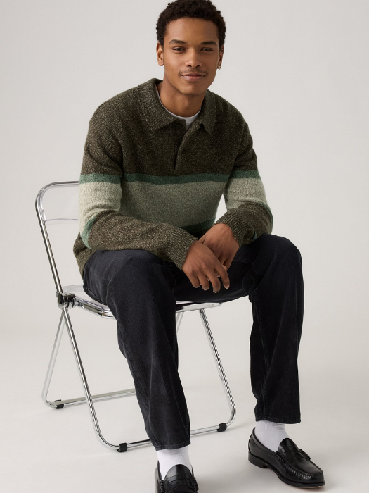 Levi's Pulover Maro Relaxed Barbati [2]