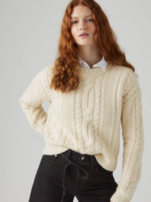 Levi's Свитер Crem Regular [2]