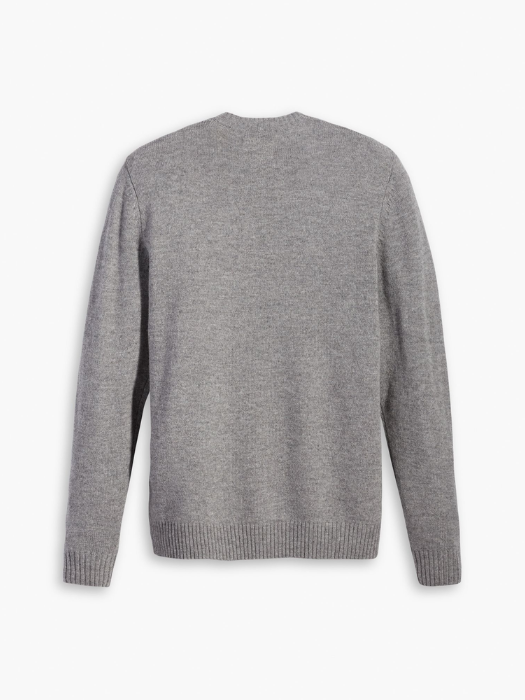 Levi's Pulover Gri Deschis Regular Barbati [6]