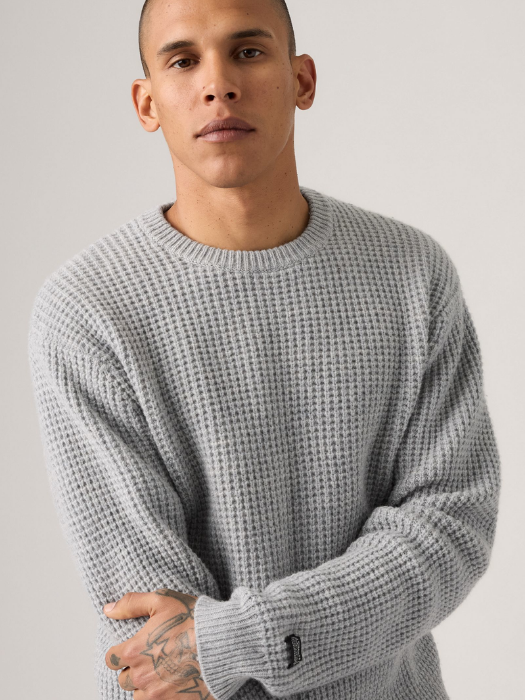 Levi's Свитер Gri Relaxed [2]