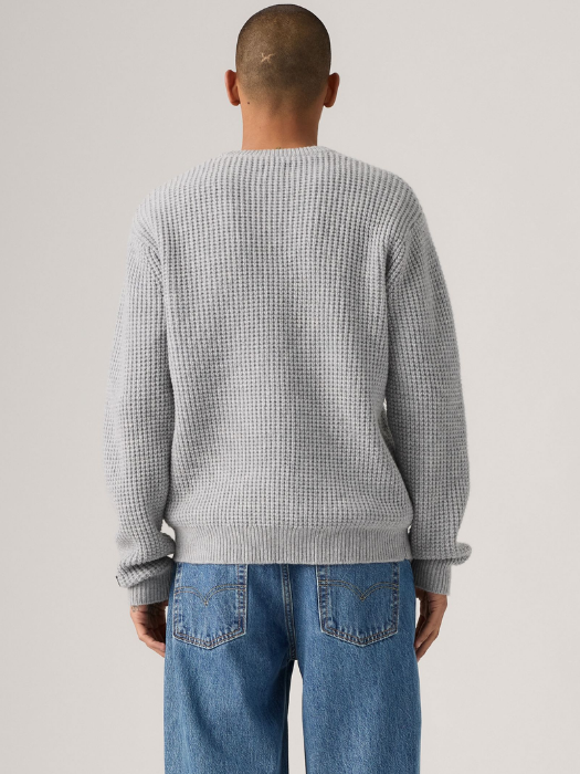 Levi's Свитер Gri Relaxed [4]