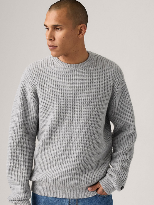 Levi's Свитер Gri Relaxed [3]