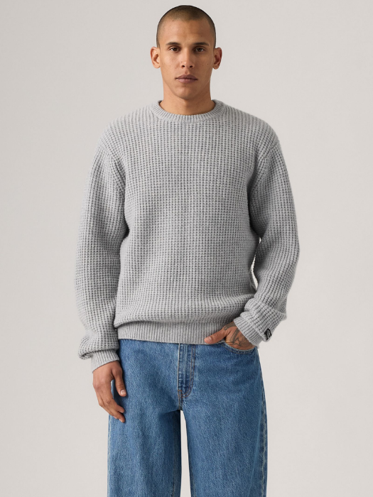 Levi's Свитер Gri Relaxed [1]
