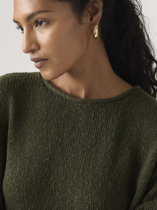 Levi's Женский Свитер Хаки Regular [2]