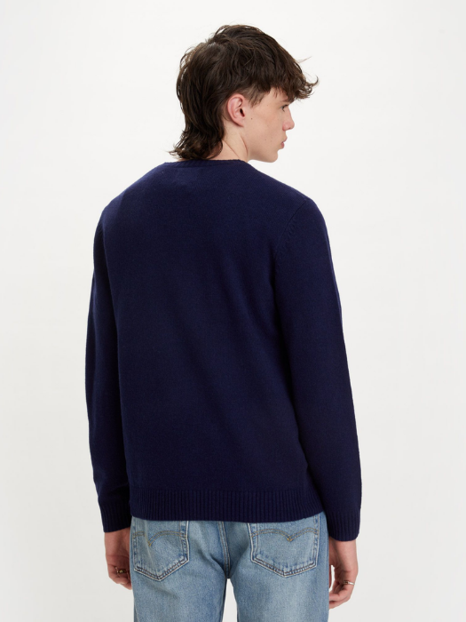 Levi's Pulover Navy Regular Barbati [2]