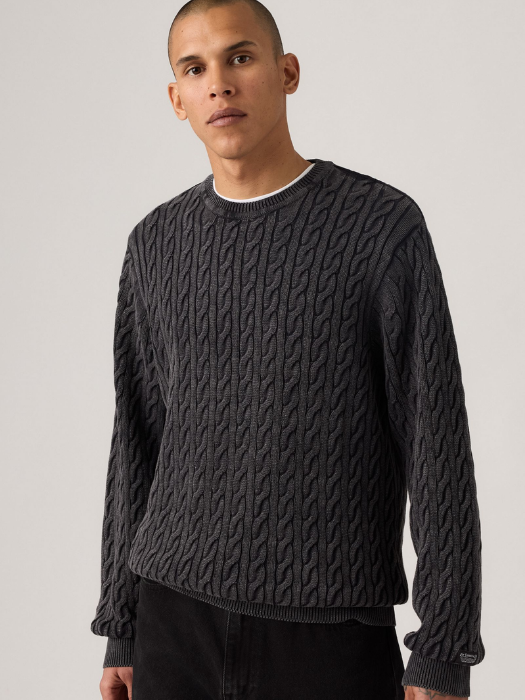 Levi's Свитер Negru Relaxed [2]