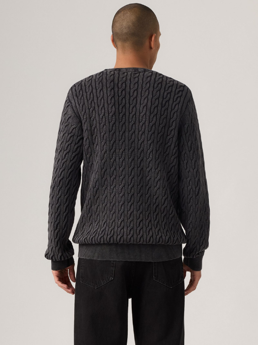 Levi's Свитер Negru Relaxed [4]