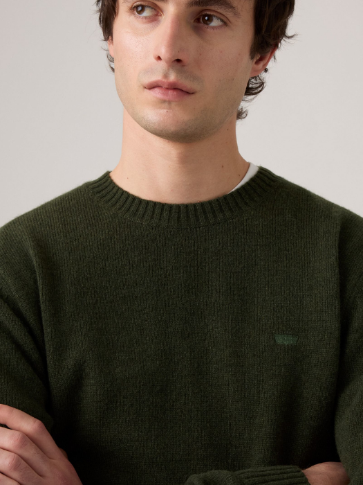 Levi's Свитер Verde Regular [3]