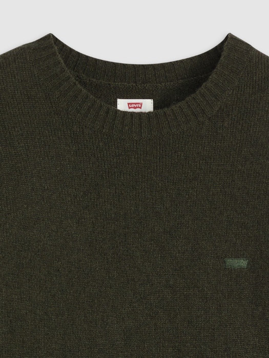 Levi's Свитер Verde Regular [6]