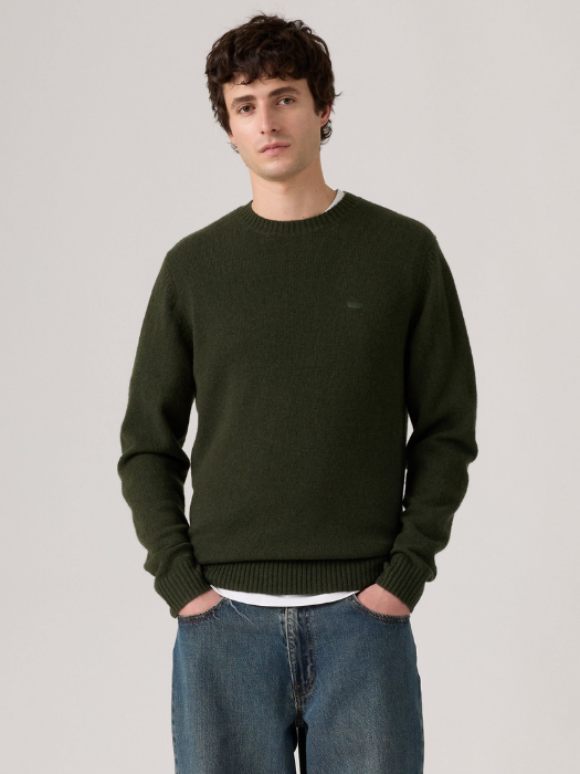 Levi's Свитер Verde Regular [1]
