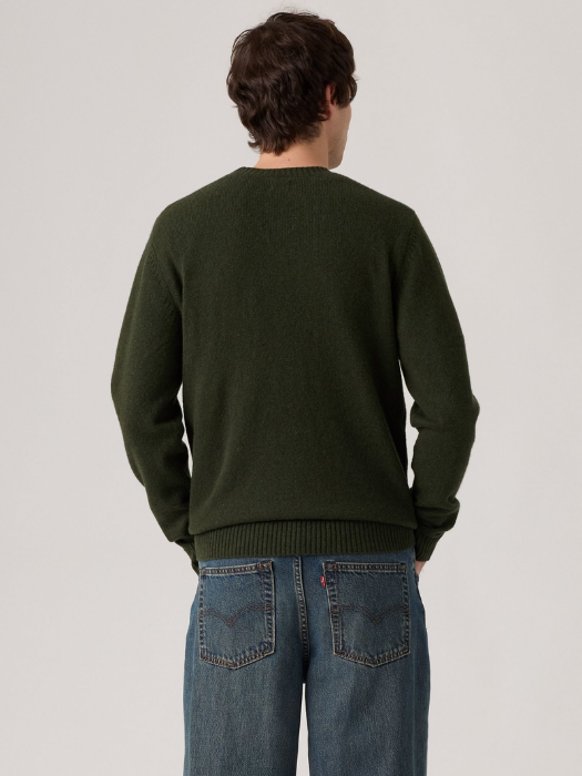 Levi's Свитер Verde Regular [4]