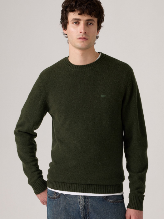 Levi's Свитер Verde Regular [2]