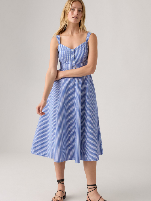 Levi's Rochie Albastra Regular Femei - 369 Lei [2]