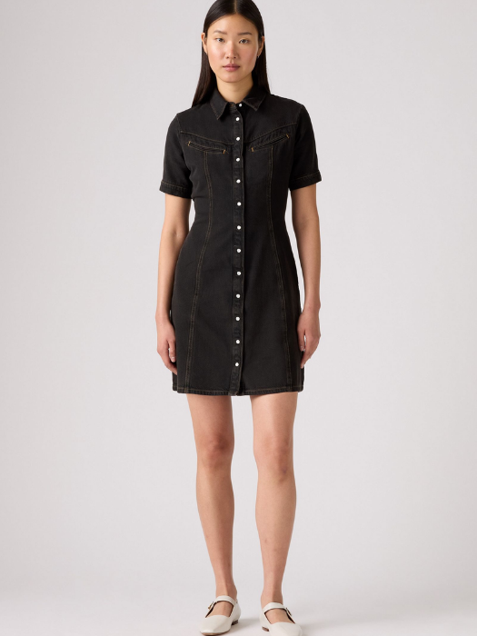 Levi's Платье Antracit Slim [1]