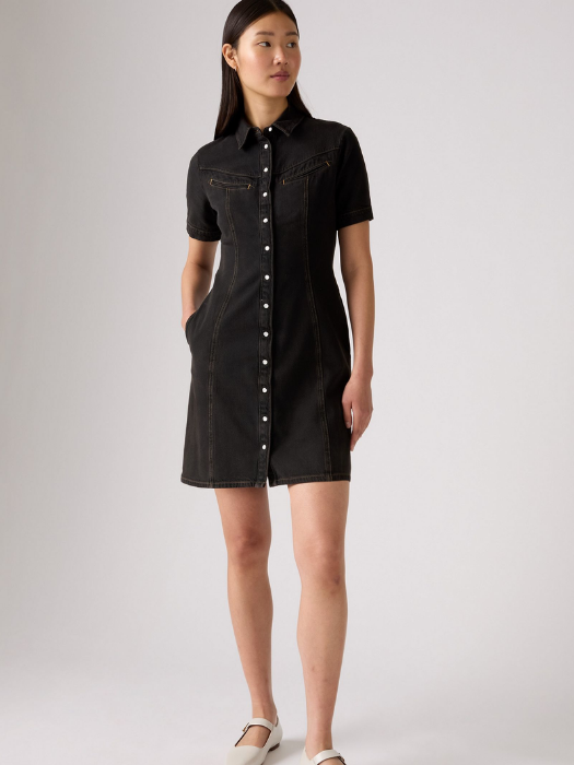 Levi's Платье Antracit Slim [2]