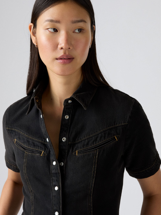 Levi's Платье Antracit Slim [3]