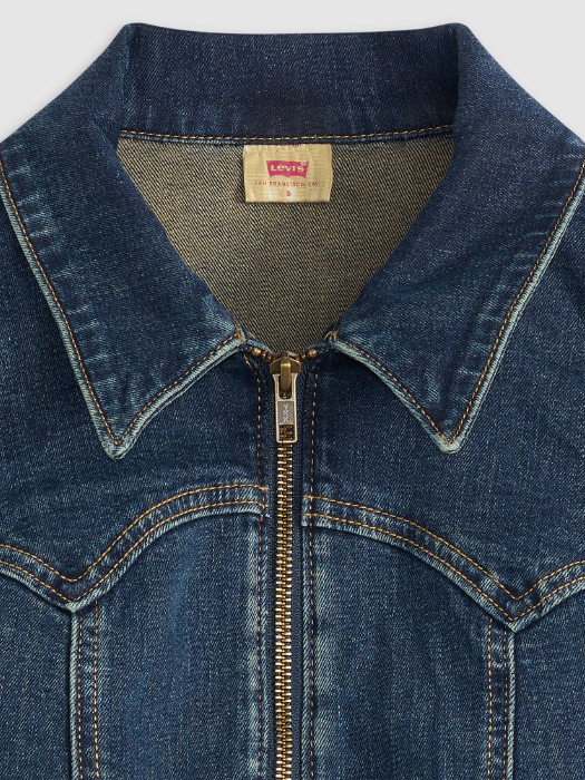 Levi's Платье Indigo Regular [4]