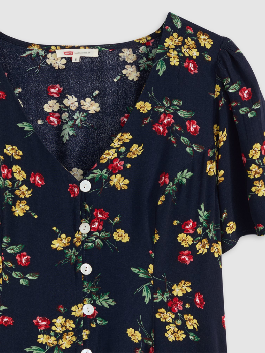 Levi's Платье Navy Regular [5]