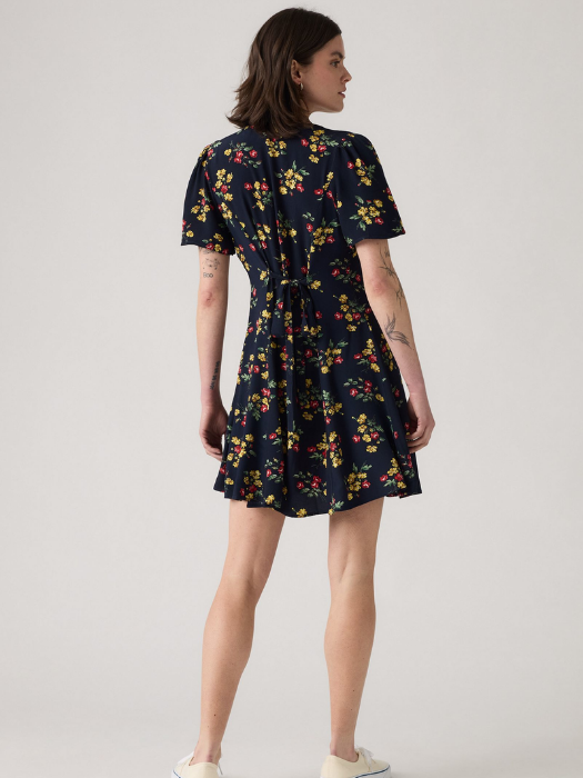 Levi's Платье Navy Regular [3]