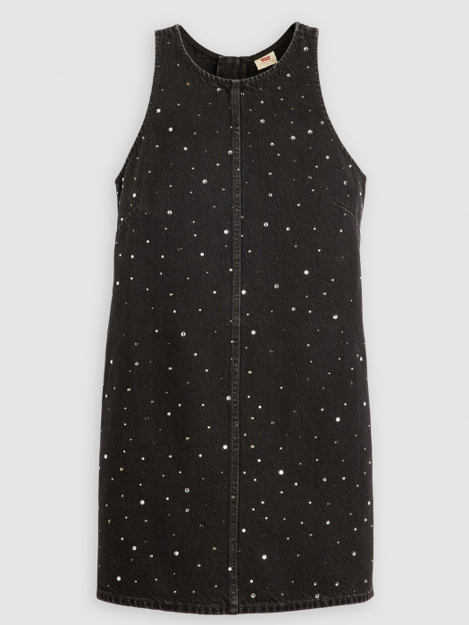 Levi's Платье Negru/Alb Regular [6]