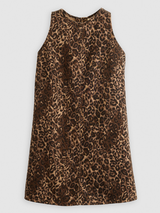 Levi's Платье Negru/Cafeniu Regular [6]