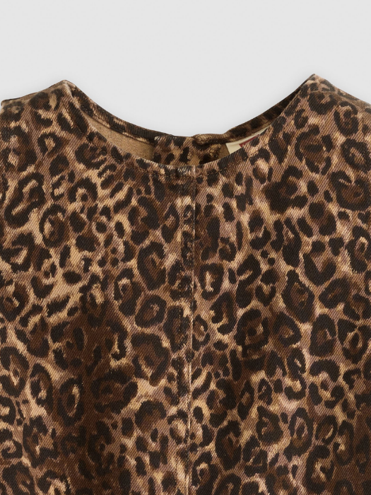 Levi's Платье Negru/Cafeniu Regular [5]