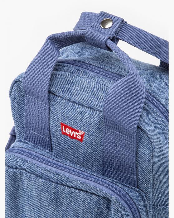 Levi's Rucsac Albastru  Femei [4]