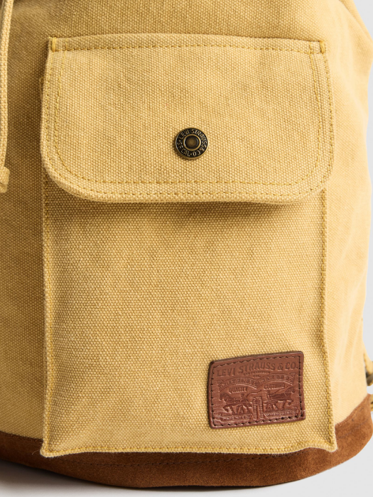 Levi's Rucsac Galben  Barbati [5]