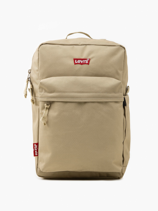 Levi's Мужской Рюкзак Бежевый  [1]
