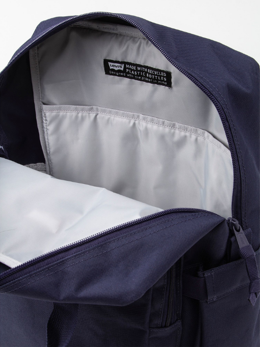 Levi's Мужской Рюкзак Темно-Синий  [3]