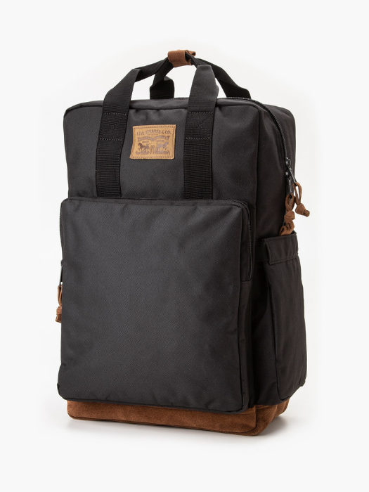 Levi's Мужской Рюкзак Чёрный  [1]