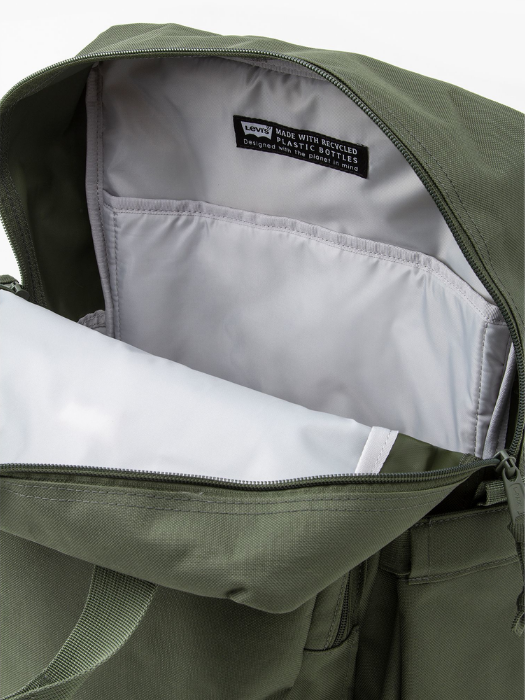 Levi's Мужской Рюкзак Хаки  [3]