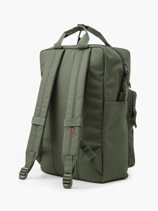 Levi's Мужской Рюкзак Хаки  [6]