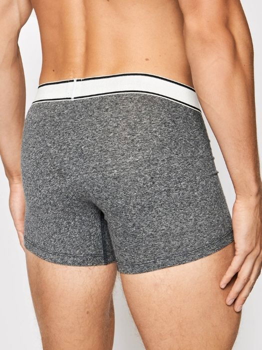 Levi's Set Lenjerie Gri Inchis  Barbati [5]