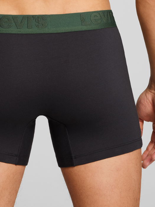 Levi's Набор Нижнего Белья Black Combo  [7]