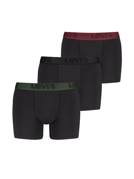 Levi's Набор Нижнего Белья Black Combo  [8]