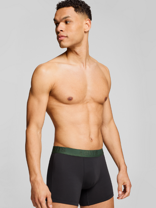 Levi's Набор Нижнего Белья Black Combo  [4]