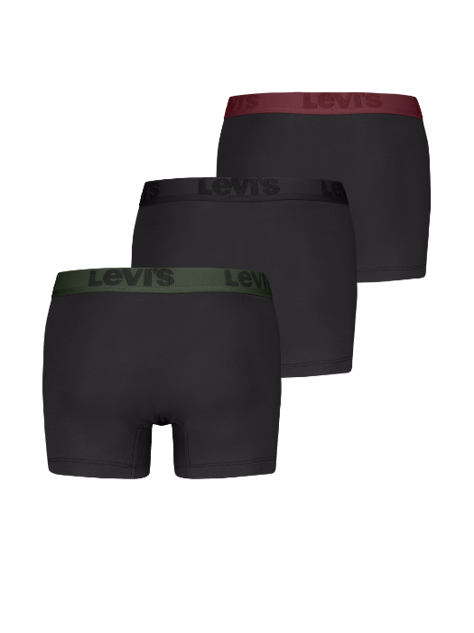 Levi's Набор Нижнего Белья Black Combo  [9]