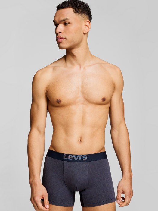 Levi's Набор Нижнего Белья Blue/Brown  [2]