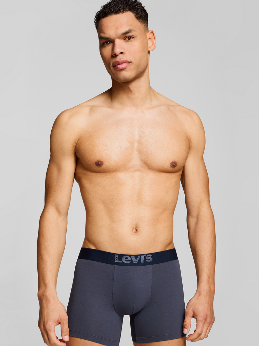 Levi's Набор Нижнего Белья Blue/Brown  [1]